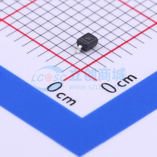 Diode Schottky B5819WS MDD - SOD-323 - Techcore Việt Nam