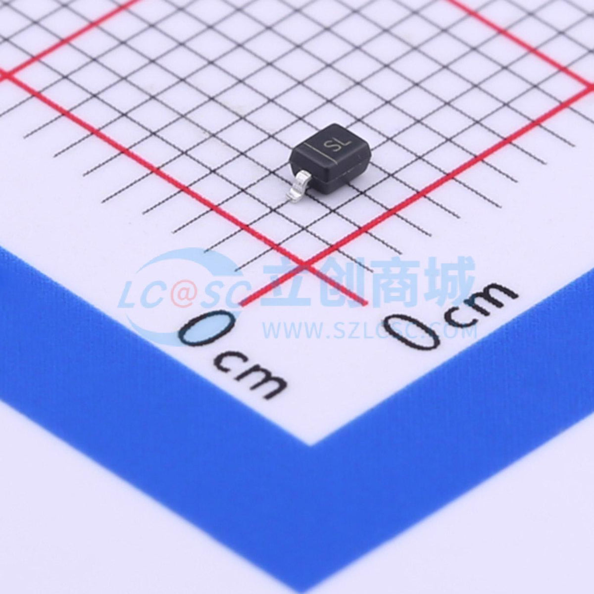 Diode Schottky B5819WS MDD 40V - Techcore Việt Nam