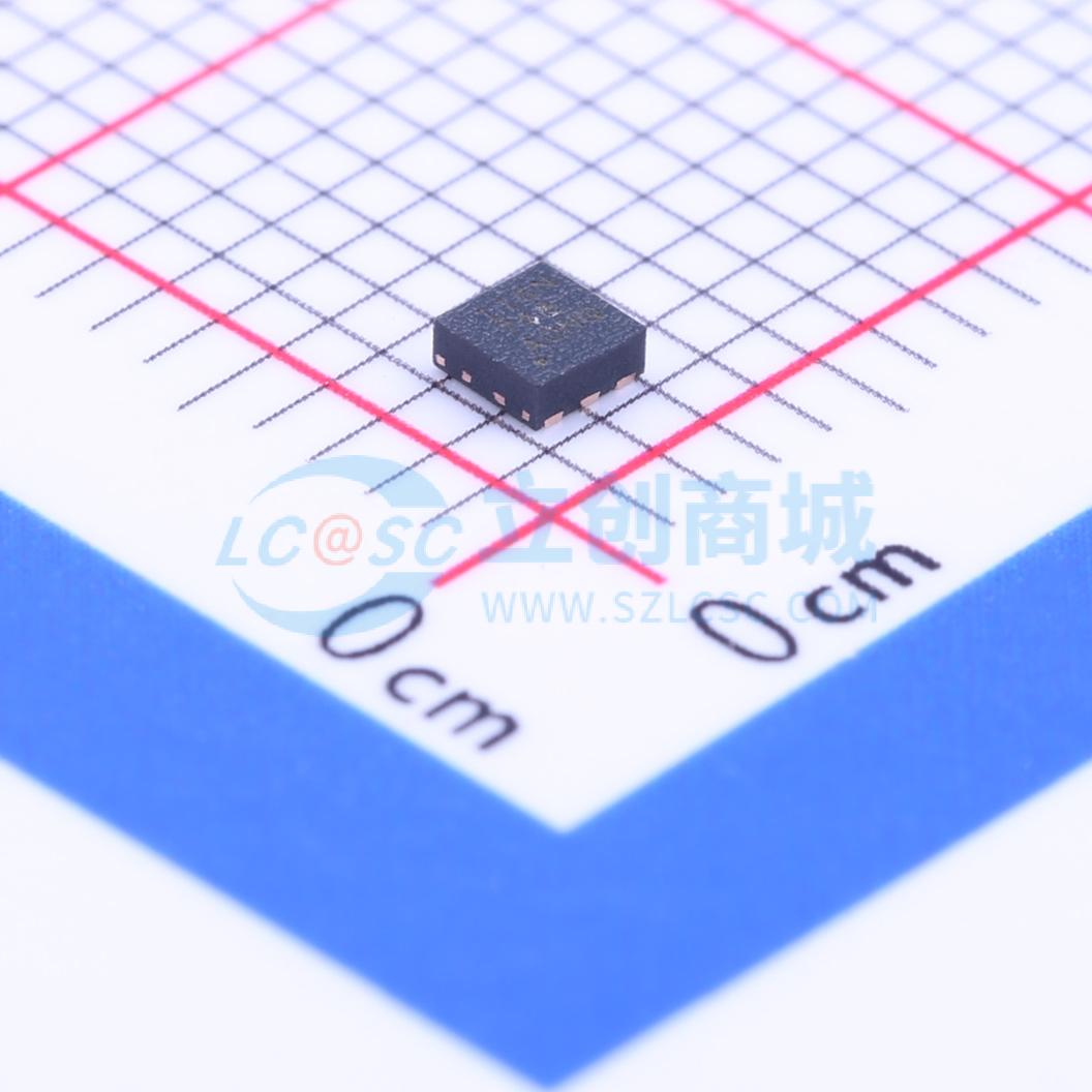 Cảm biến nhiệt độ TMP116NAIDRVR TI WSON-6-EP(2x2) -55°C~+125°C 1.9V~5.5V - Techcore Việt Nam