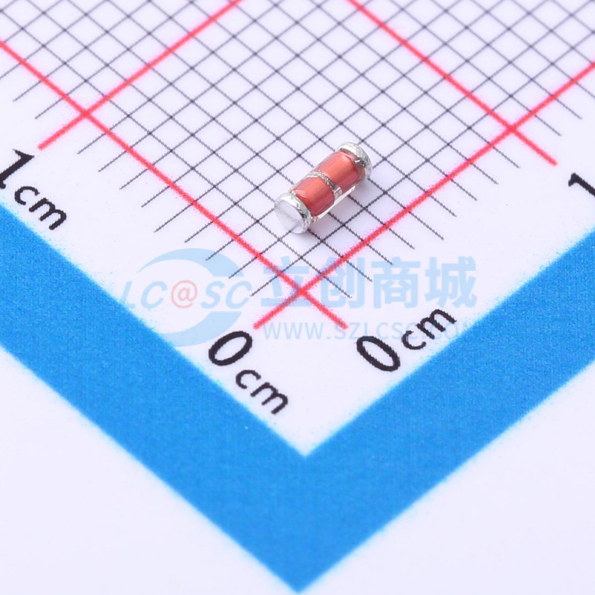 Linh kiện điện tử BK33000702-M Brightking SMD,3.4x1.4mm - Techcore Việt Nam