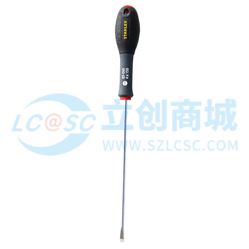 Tua Vít Dẹt 65-093-14 STANLEY 4x150mm Chuyên Dùng Sửa Chữa Điện Tử - Techcore Việt Nam