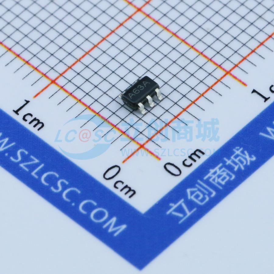 IC Khuếch Đại Thuật Toán LM321MFX/NOPB Texas Instruments SOT-23-5 1 kênh 30 V 1 MHz - Techcore Việt Nam