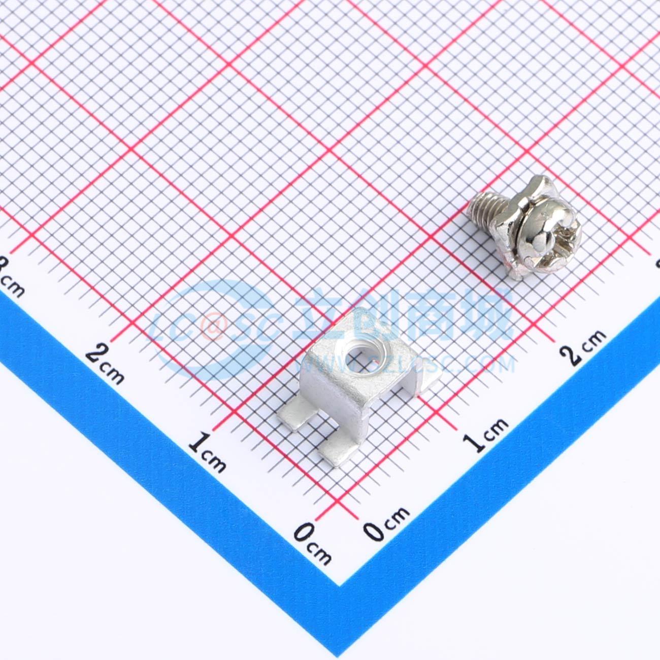 Linh kiện điện tử TS34031 XFCN - Techcore Việt Nam