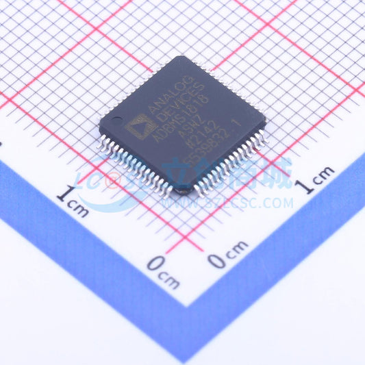 ADBMS1818ASWZ-RL IC quản lý pin - Techcore Việt Nam