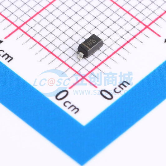 Diode Zener BZT52C5V1 FOSAN - SOD-123 - Techcore Việt Nam