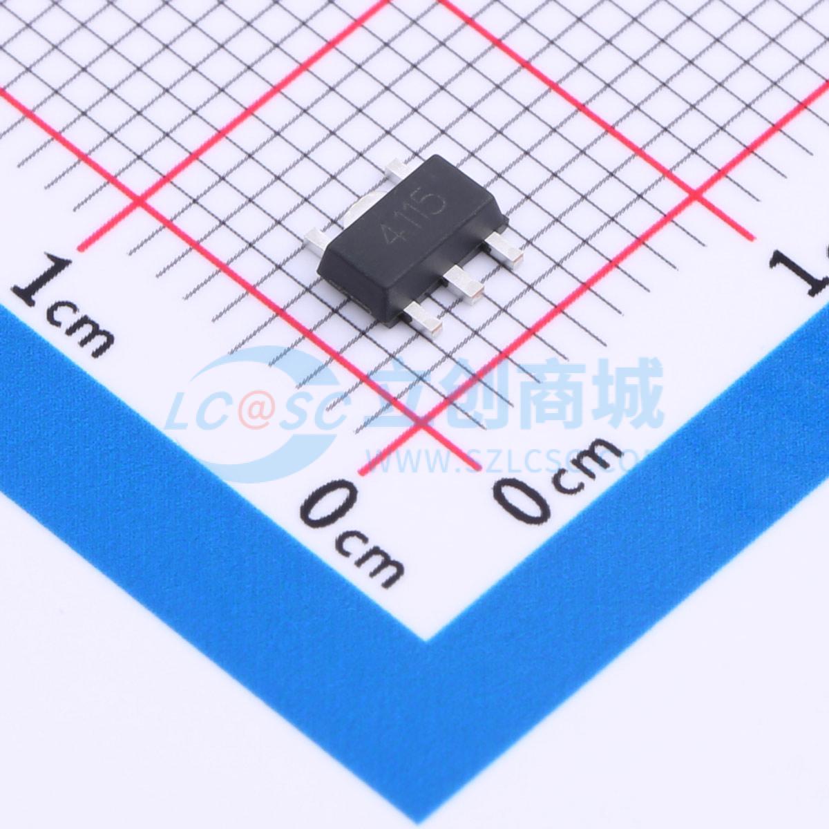 IC điều khiển LED PJL3315SR PJSEMI SOT-89-5 1V - Techcore Việt Nam