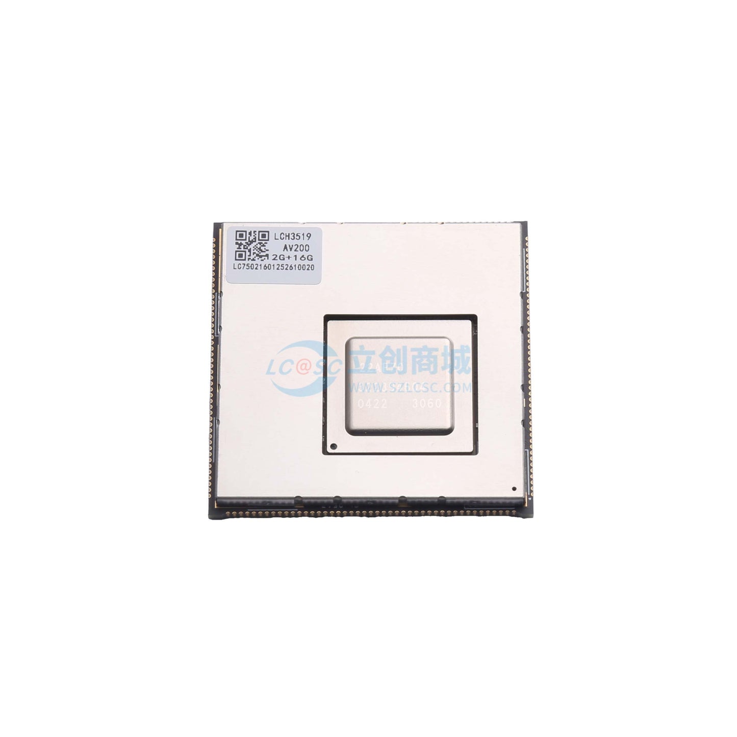 Bo mạch phát triển LC75021601 Neardi - Techcore Việt Nam
