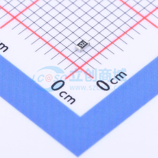 FRC0603F2204TS – Điện trở dán SMD 2.2MΩ ±1% 100mW 0603 – FOJAN – Techcore Việt Nam