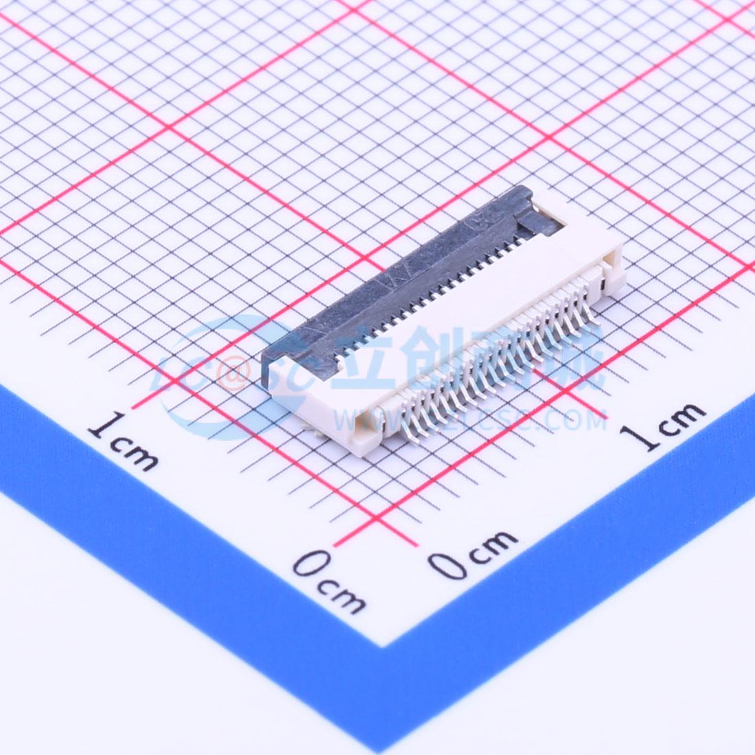 Linh kiện điện tử AFC01-S20FCC-00 - Techcore Việt Nam