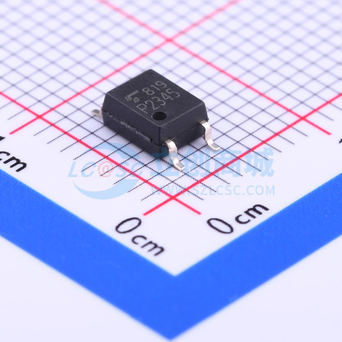 Optocoupler logic TLP2345(TPL,E TOSHIBA - Techcore Việt Nam