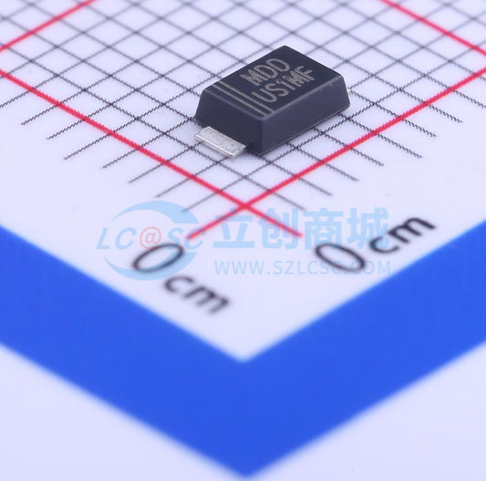 Diode US1MF MDD - SMAF - Techcore Việt Nam