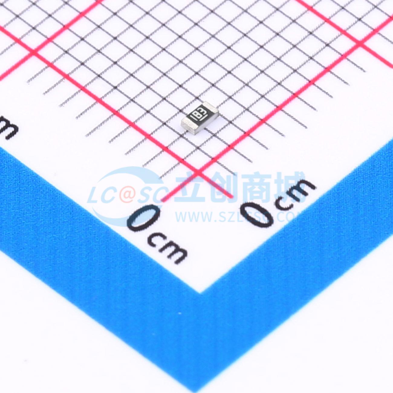 Điện Trở Dán SMD 0603WAF1802T5E UNI-ROYAL 0603 18kΩ ±1% 100mW - Techcore Việt Nam