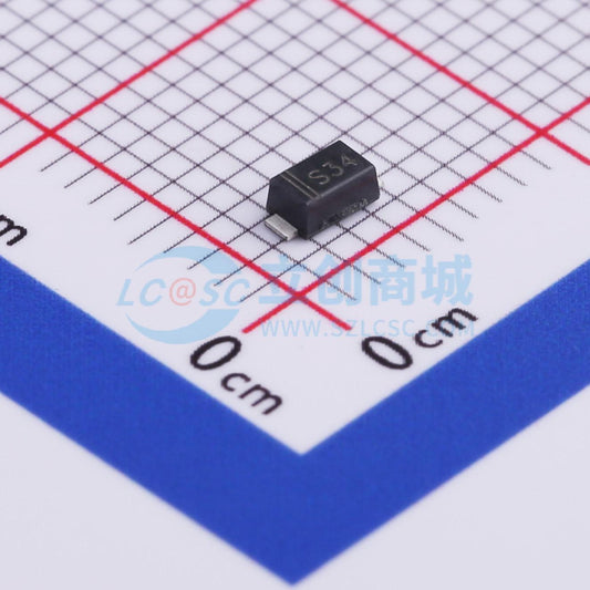 Diode Schottky DSS34 BORN - SOD-123FL - Techcore Việt Nam