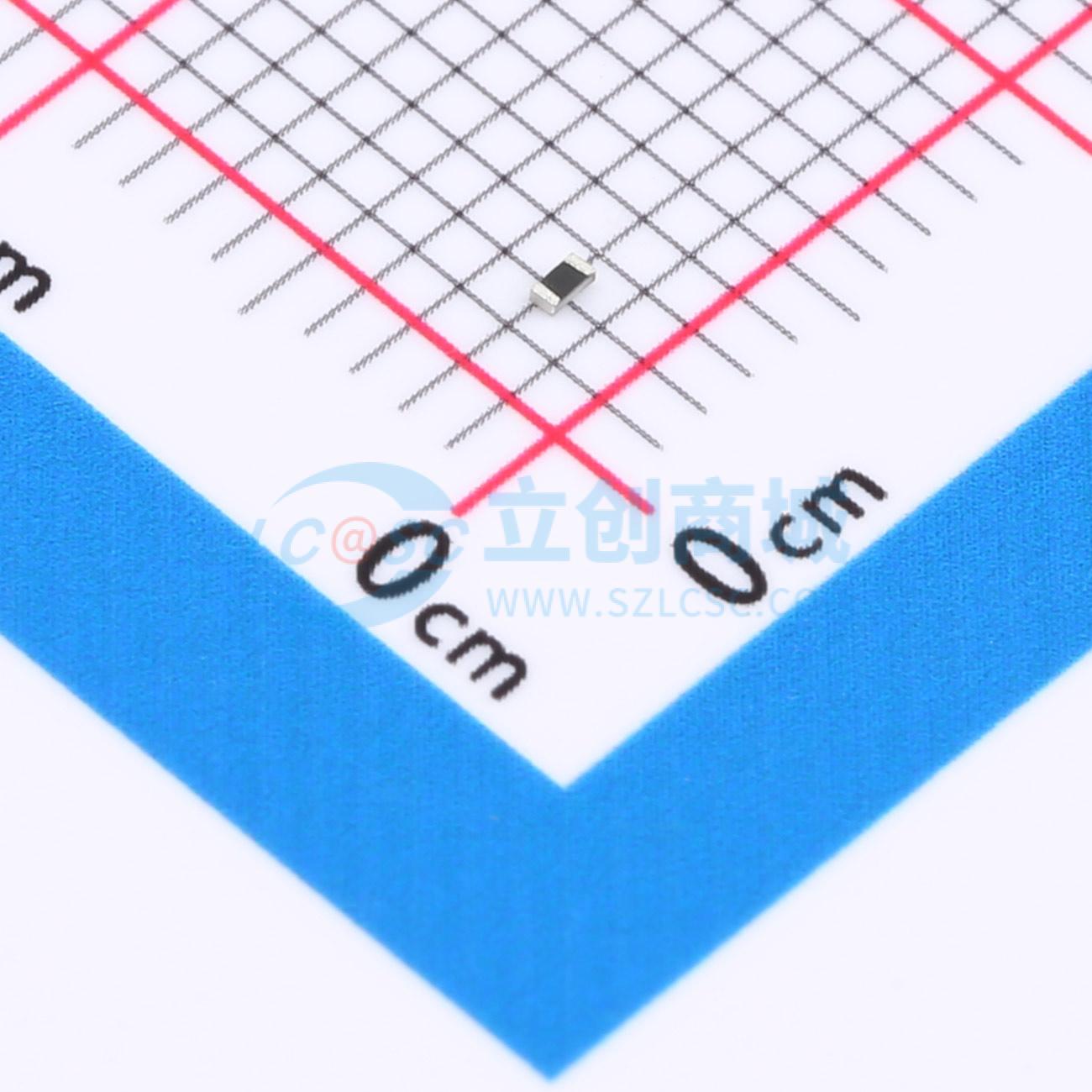Điện Trở Dán SMD FRC0402F4702TS FOJAN 0402 47kΩ ±1% 62.5mW - Techcore Việt Nam