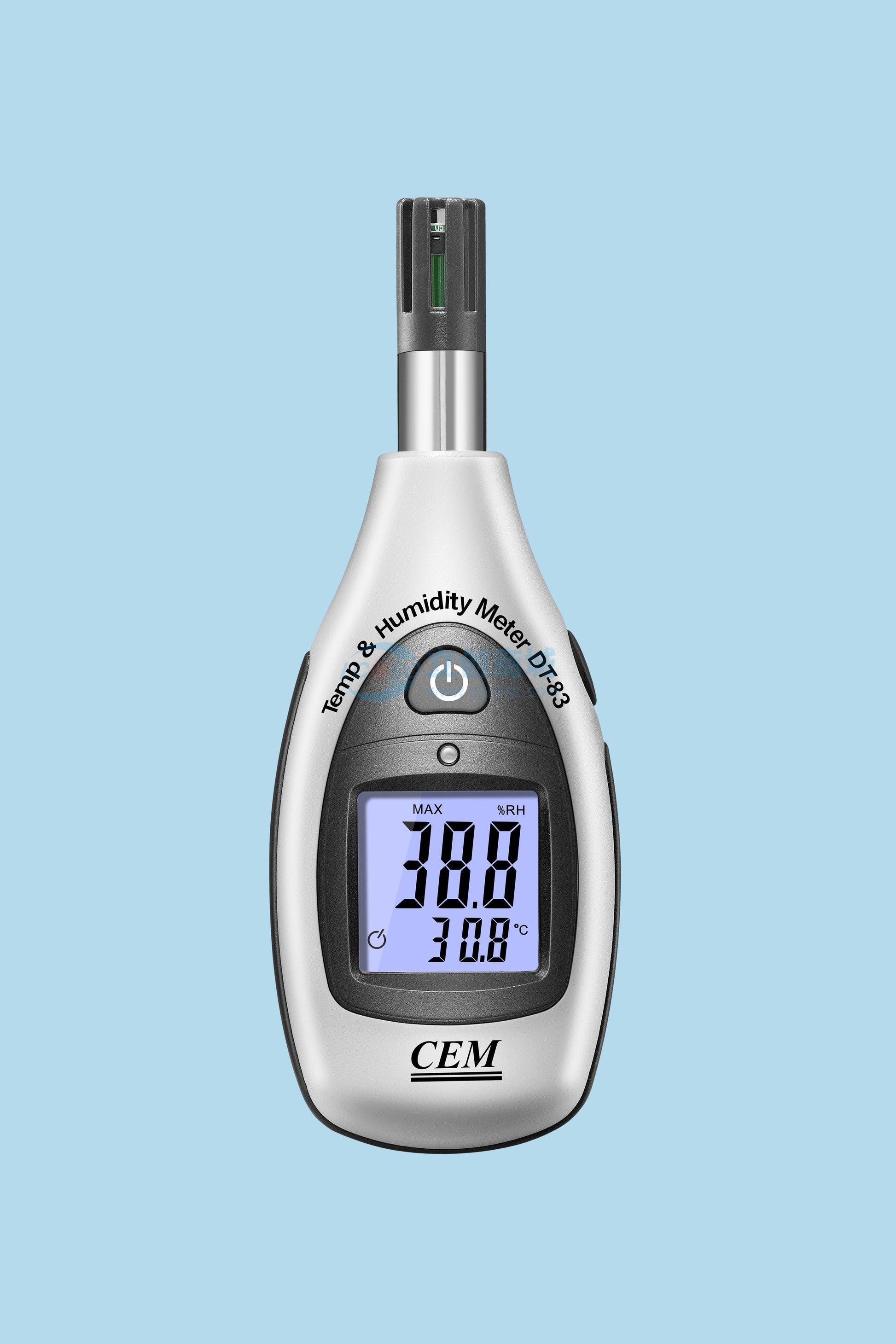 Máy đo nhiệt độ và độ ẩm DT-83 CEM Độ chính xác cao - Techcore Việt Nam