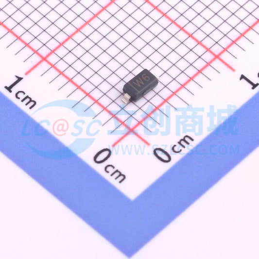 Diode Zener BZT52C4V3 - SOD-123 - Techcore Việt Nam