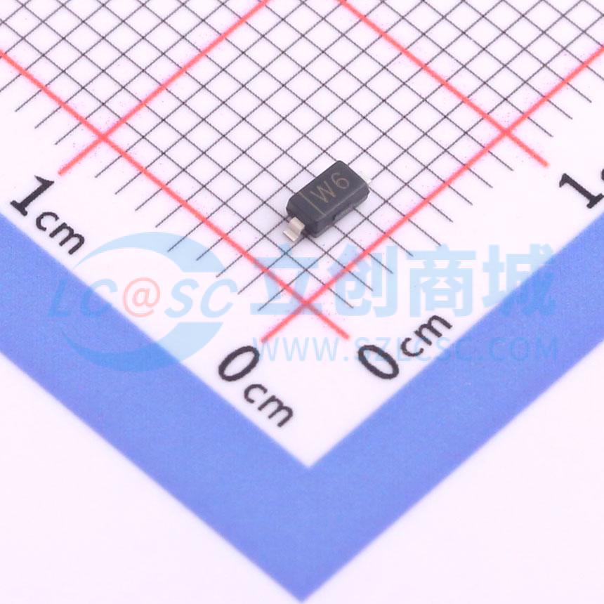 Diode Zener BZT52C4V3 R+O 4.3V - Techcore Việt Nam