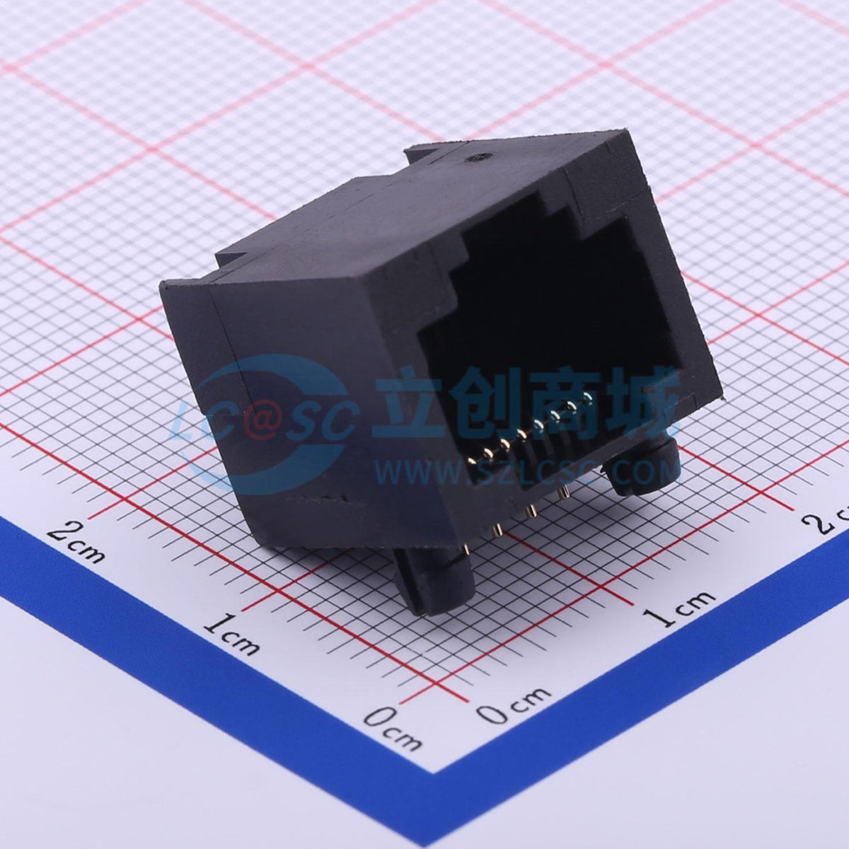 Linh kiện điện tử R-RJ45R08P-A004 - Techcore Việt Nam