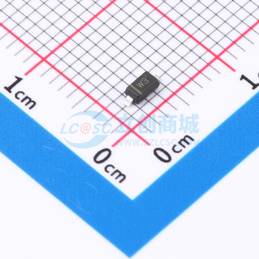 Diode Zener BZT52C3V3 BORN - SOD-123 - Techcore Việt Nam