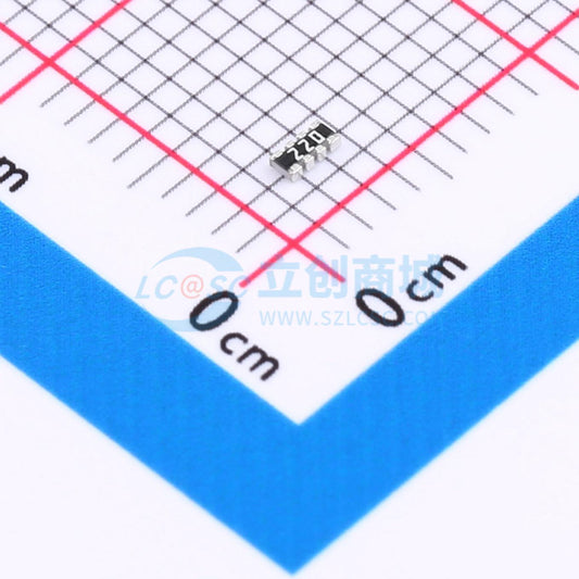 YC124-JR-0722RL Mạng điện trở YAGEO