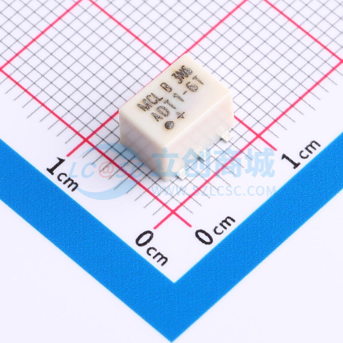 Linh kiện điện tử ADT1-6T+ SMD-6P,7.9x5.6mm - Techcore Việt Nam