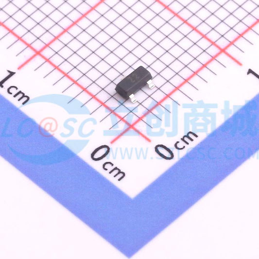 Diode Zener BZX84C5V1 - SOT-23 - Techcore Việt Nam