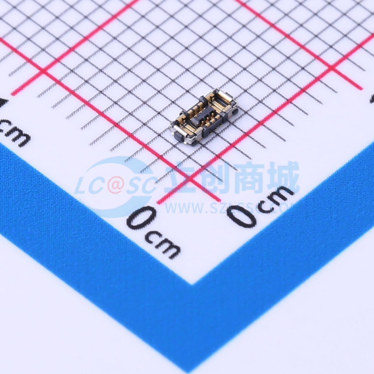 Linh kiện điện tử BM28B0.6-6DS/2-0.35V(51) SMD,P=0.35mm - Techcore Việt Nam