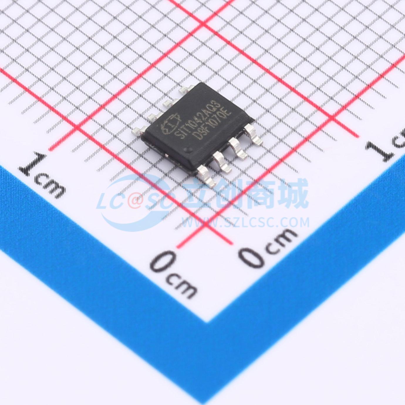 IC giao tiếp SIT1042AQT/3 SIT SOP-8 - Techcore Việt Nam