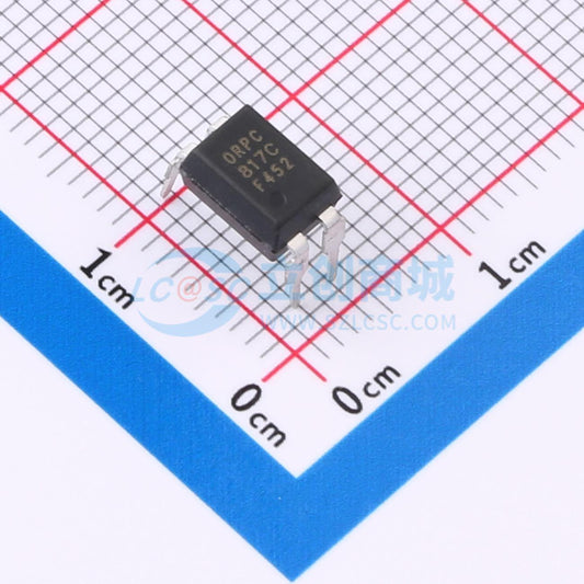 Optocoupler transistor ORPC-817C-F Orient DIP-4 1.2V - Techcore Việt Nam