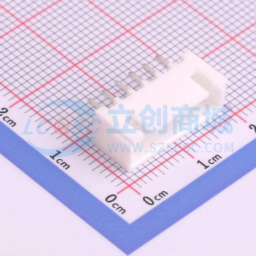 Linh kiện điện tử ZX-XH2.54-6PZZ - Techcore Việt Nam