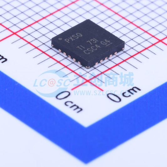TPS7A4700RGWR IC ổn áp tuyến tính LDO - Techcore Việt Nam