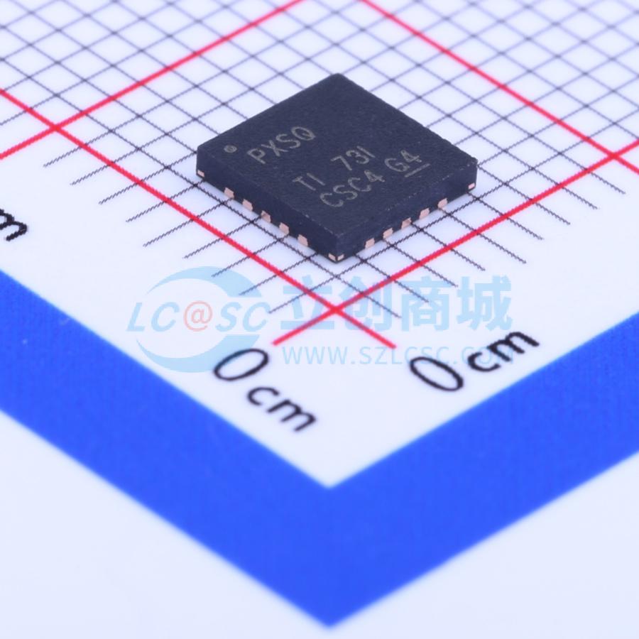 IC ổn áp tuyến tính LDO TPS7A4700RGWR Texas Instruments VQFN-20-EP(5x5) - Techcore Việt Nam
