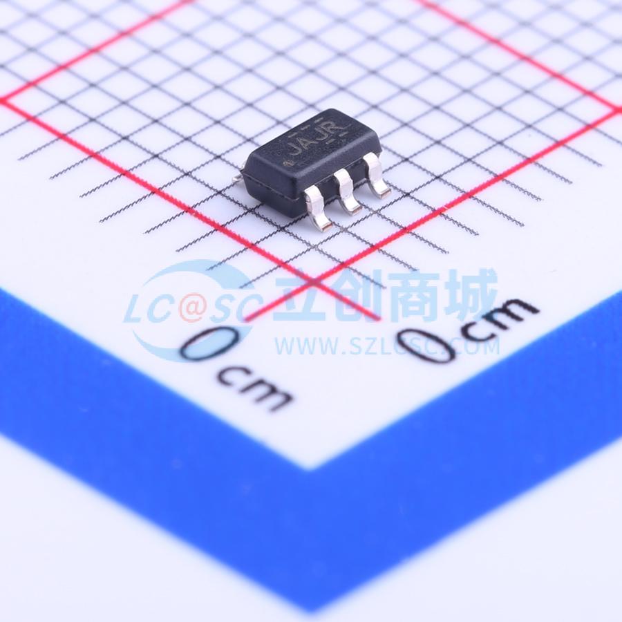 Linh kiện điện tử TS5A3159ADBVR Texas Instruments SOT-23-6 - Techcore Việt Nam