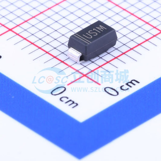 Diode Jingdao Microelectronics - SMA - Mã C112545 - Techcore Việt Nam