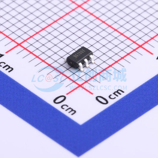 MT3608 IC chuyển đổi nguồn DC-DC - Techcore Việt Nam