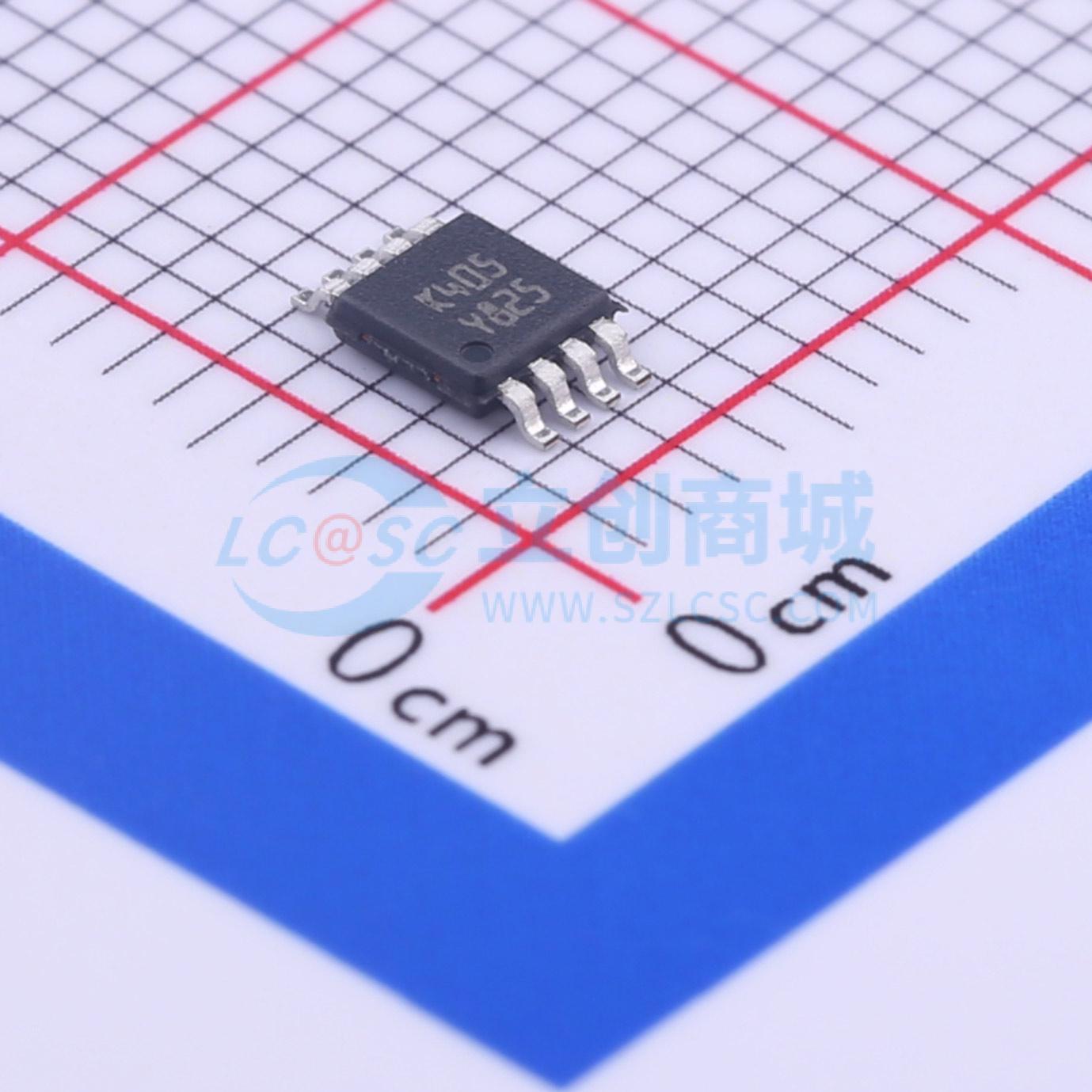 IC Khuếch Đại Thuật Toán LM358ST STMicroelectronics MSOP-8 2 kênh 1.1 MHz - Techcore Việt Nam