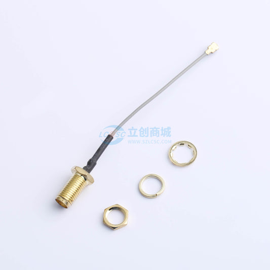 Linh kiện điện tử XC-IPX-SMA-6 Ziisor - - Techcore Việt Nam