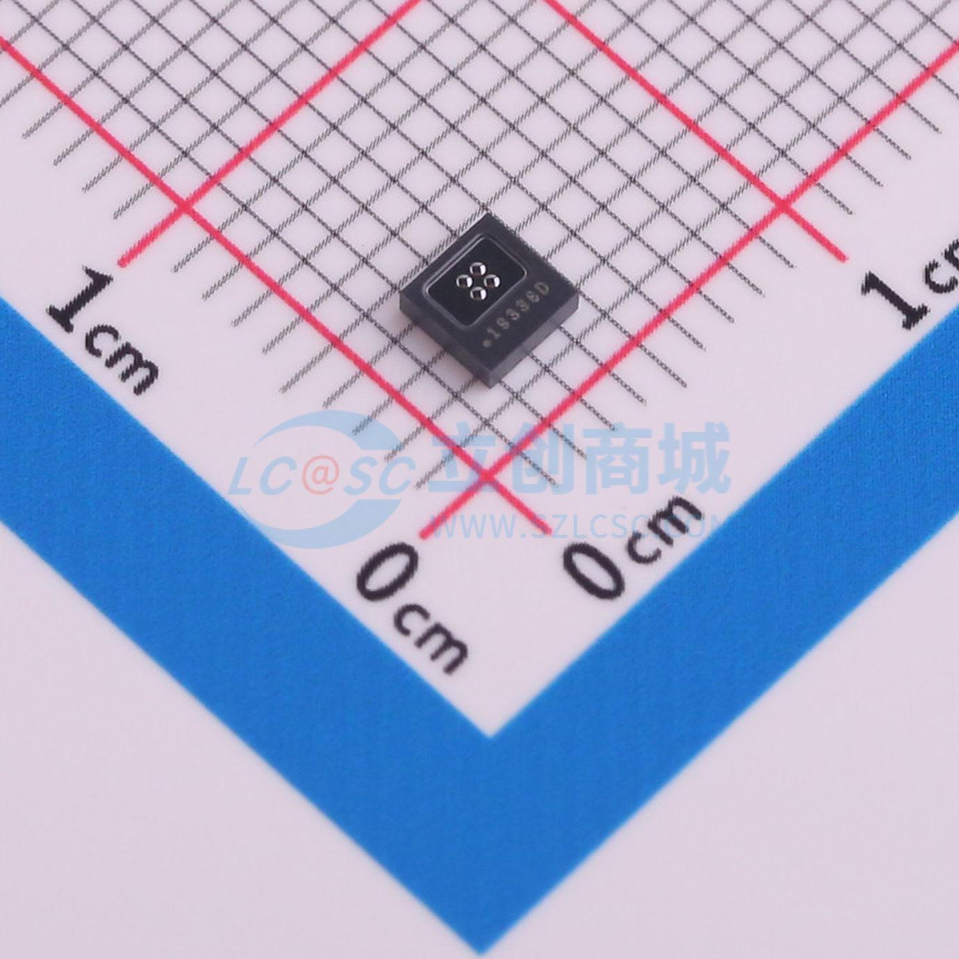 Cảm biến nhiệt độ MLX90632SLD-DCB-000-RE Melexis TFSFN-5 -20°C~+85°C 3V~3.6V - Techcore Việt Nam