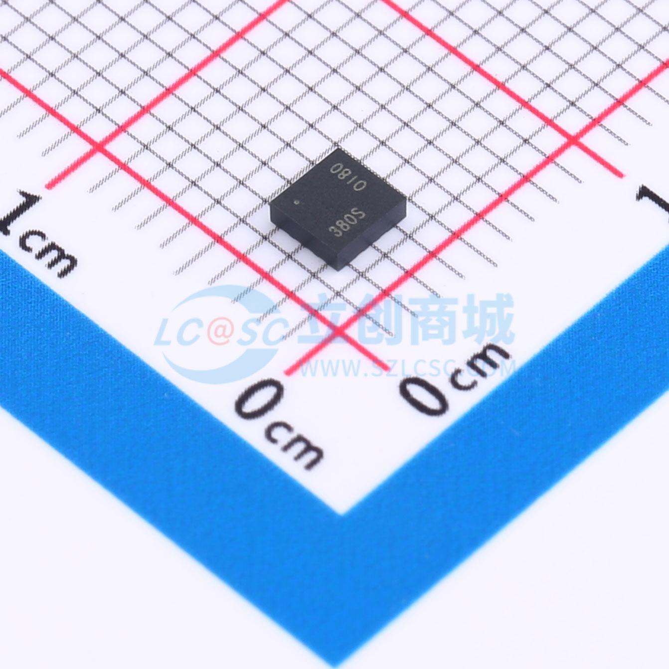 Cảm biến gia tốc và con quay hồi chuyển ADXL380-1BCCZ-RL7 ADI LGA-14 ±16g - Techcore Việt Nam