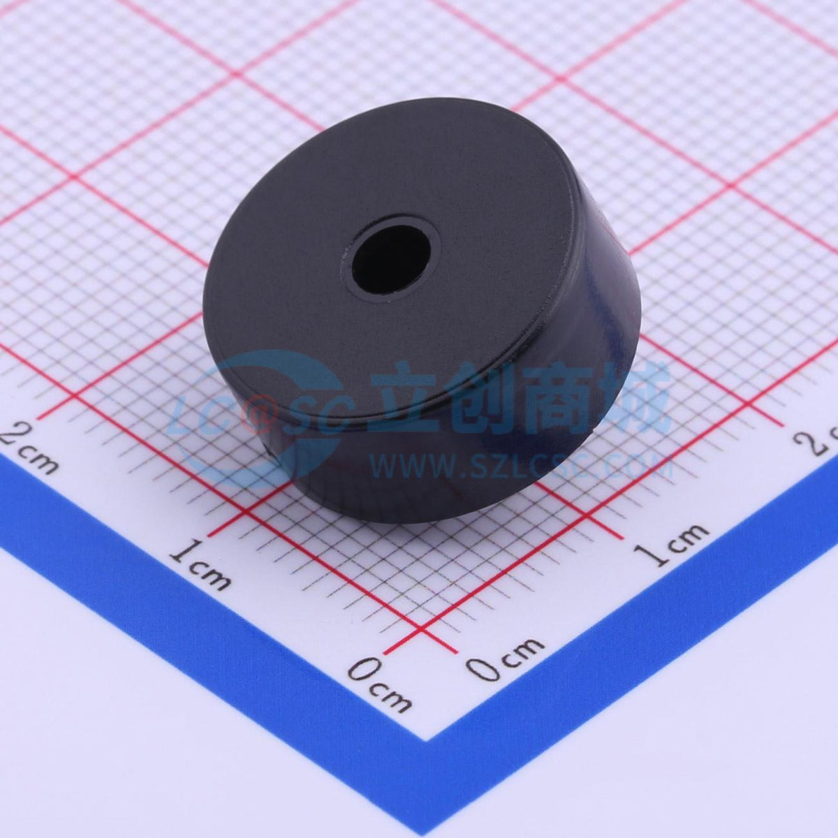 Còi buzzer SFN-17075PA10 S&S Xuyên lỗ,D=17mm - Techcore Việt Nam