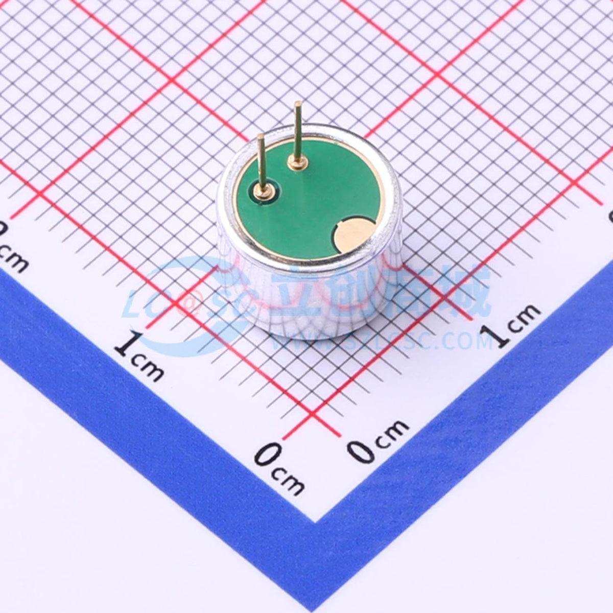 Micro điện tử GMI9767P-2C42DB INGHAi Xuyên lỗ,D=9.7mm - Techcore Việt Nam