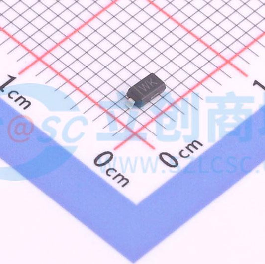 Diode Zener BZT52C16 R+O - SOD-123 - Techcore Việt Nam