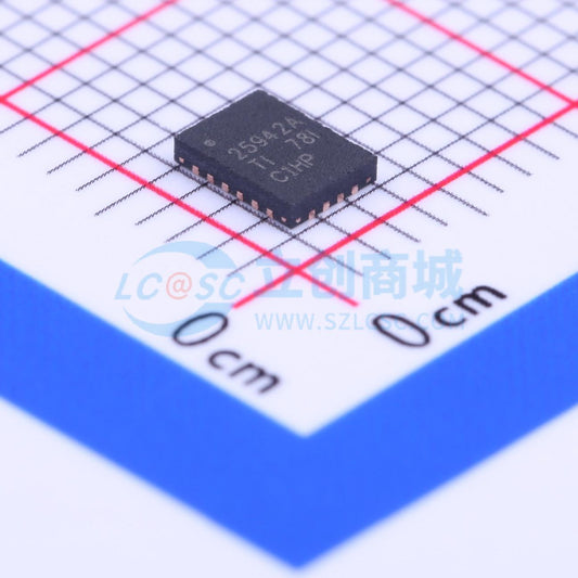 TPS25942ARVCR IC quản lý nguồn PMIC - Techcore Việt Nam