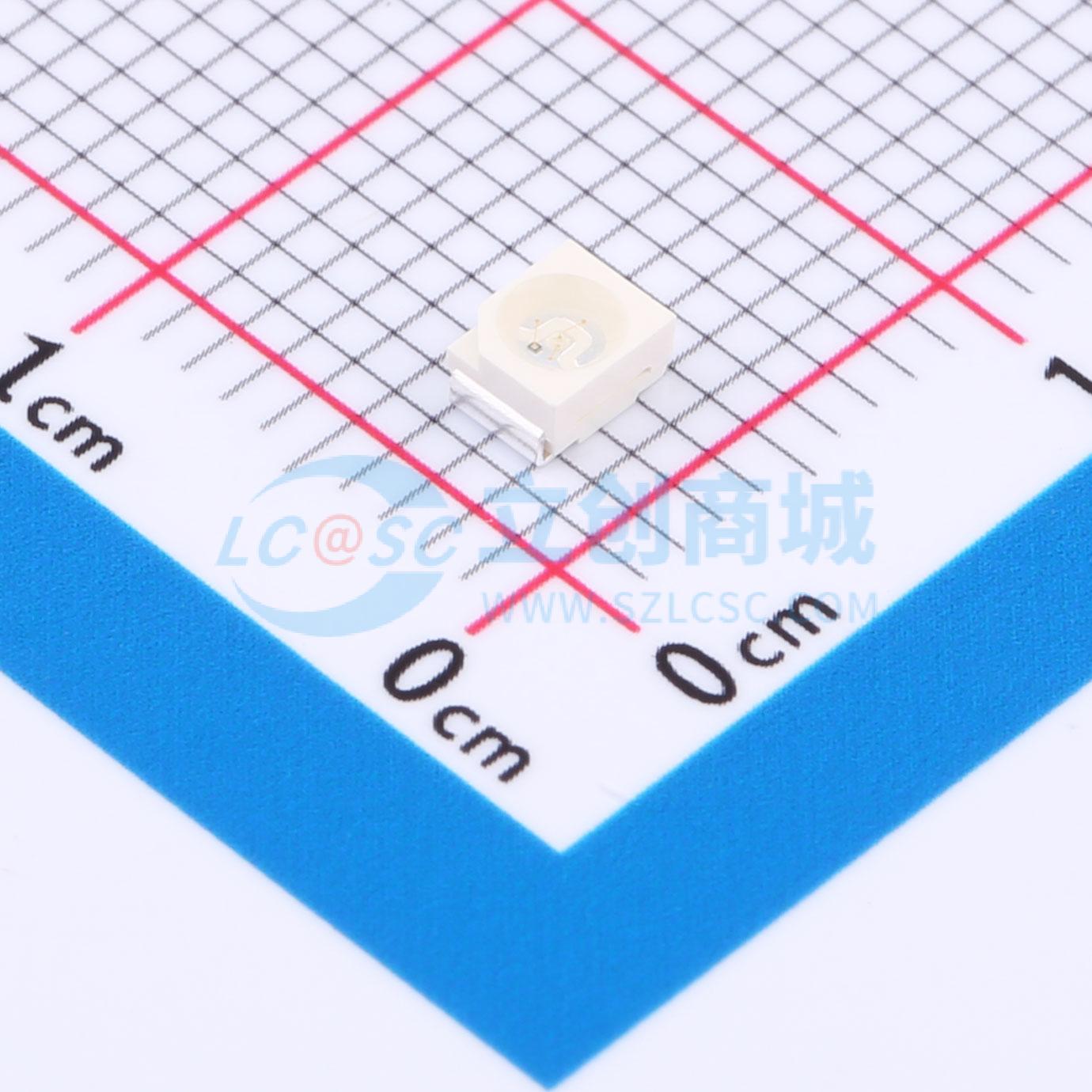 LED SMLZN4BGTT86A ROHM 1411 Xanh dương - Techcore Việt Nam