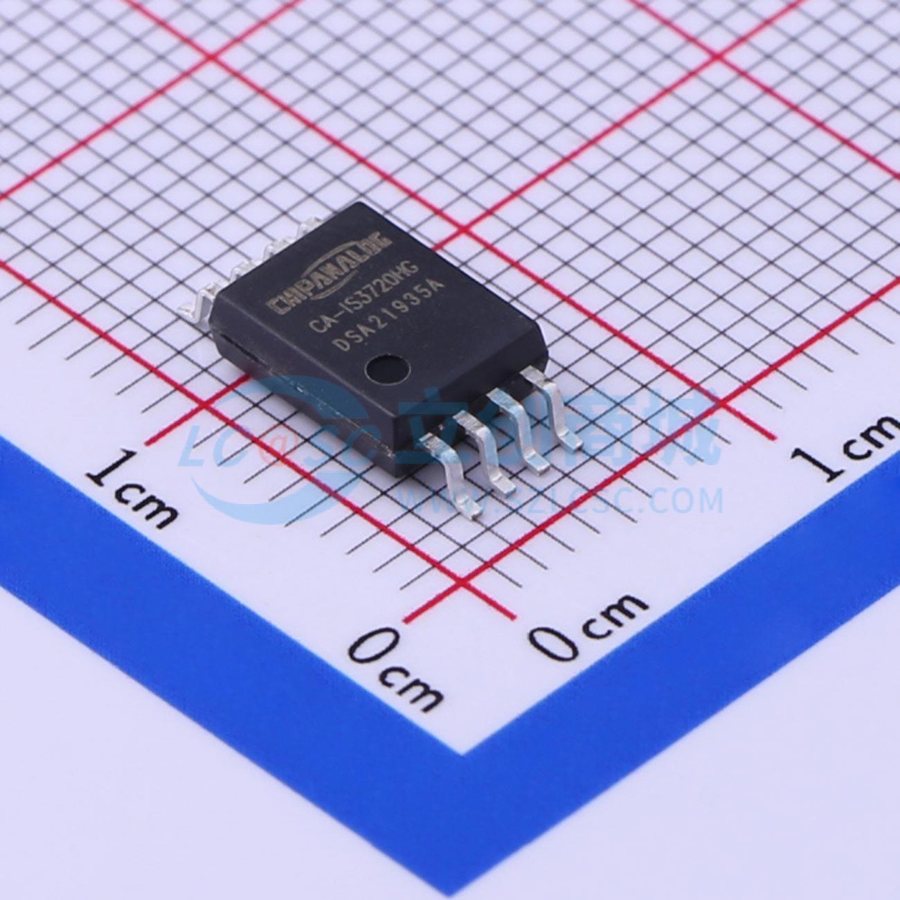 IC Cách Ly Số CA-IS3720HG Chipanalog SOIC-8-300mil 150Mbps 2 Kênh - Techcore Việt Nam