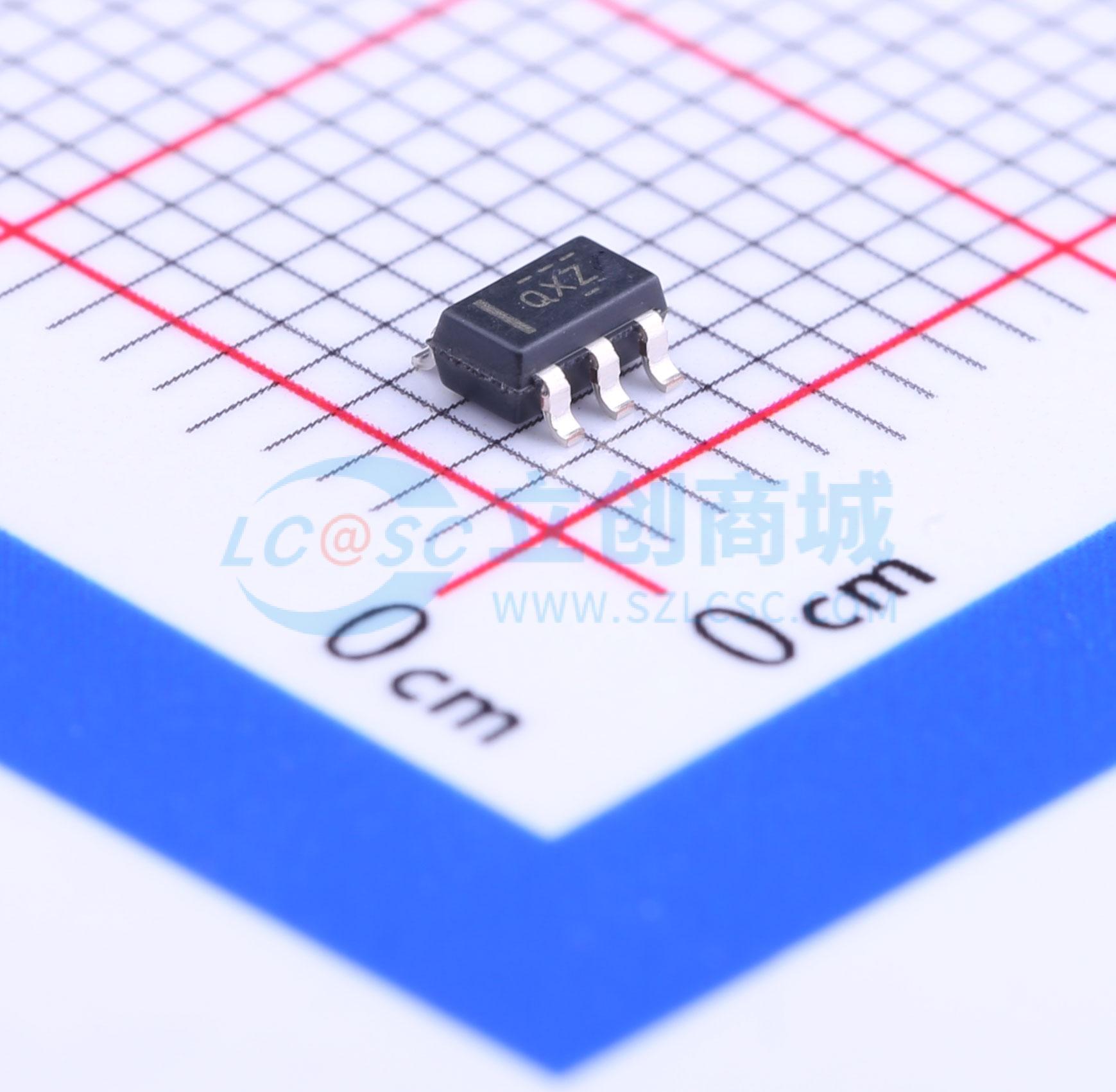IC Khuếch Đại Thuật Toán Chính Xác OPA188AIDBVR Texas Instruments SOT-23-5 1 kênh Rail-to-Rail -18–-2 V - Techcore Việt Nam