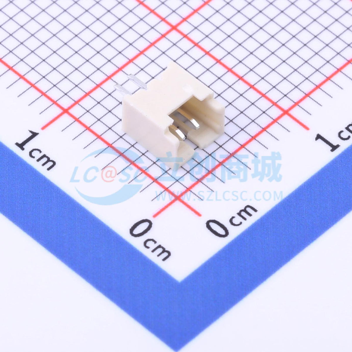 Linh kiện điện tử HC-1.25-2A - Techcore Việt Nam