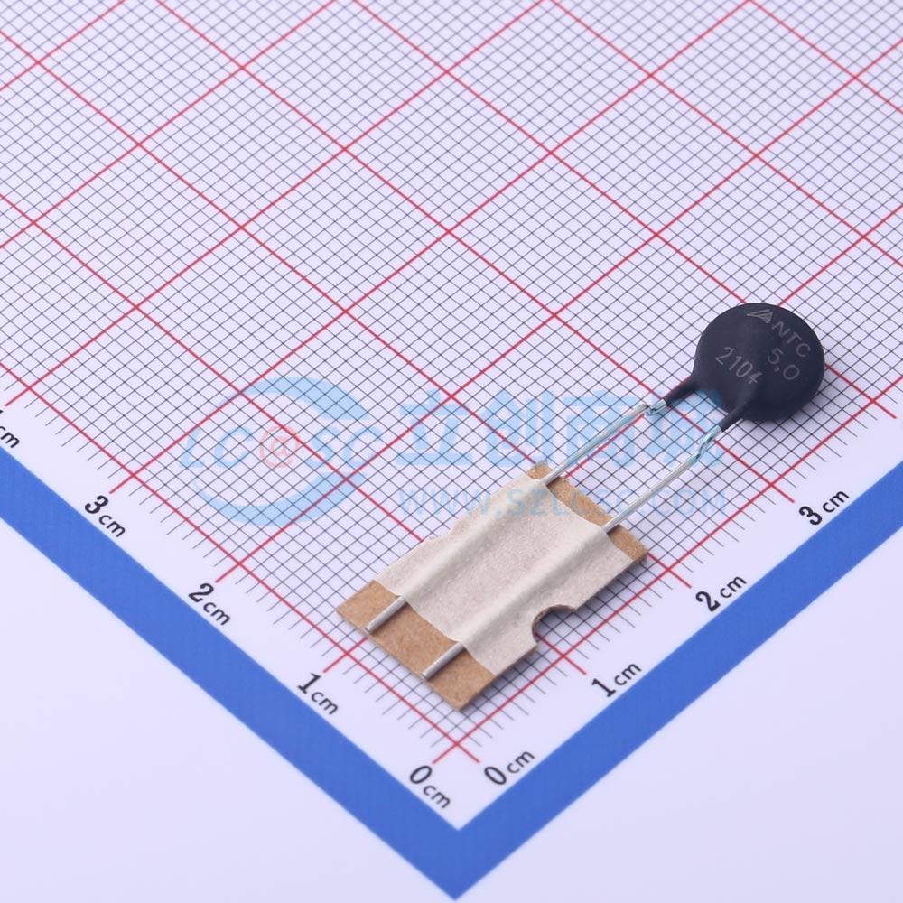 Điện trở nhiệt NTC B57235S0509M051 TDK Xuyên lỗ, P=5mm 5Ω 1.8W - Techcore Việt Nam
