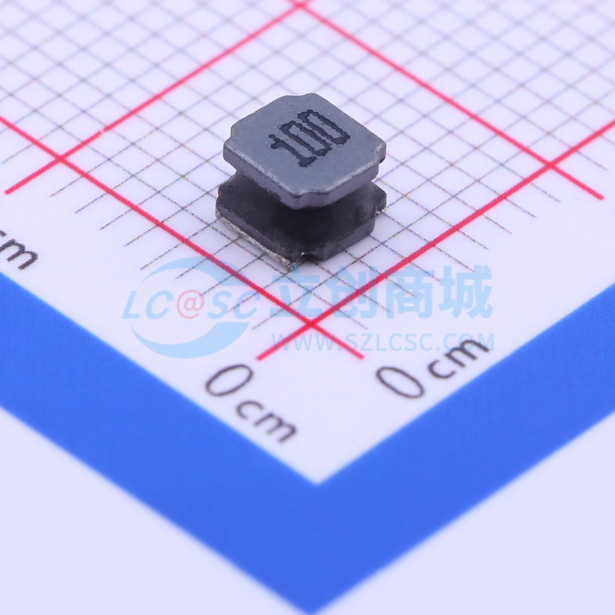 Cuộn Cảm Công Suất YNR4030-100M YJYCOIN SMD,4x4mm 10uH 1.5A ±20% - Techcore Việt Nam