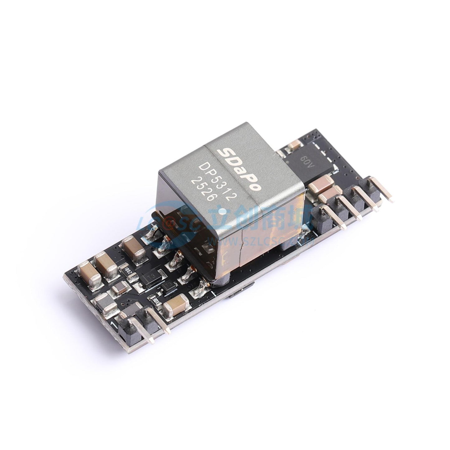 Module Ethernet DP1440-12V2A SDAPO Xuyên lỗ Cho Điều Khiển Và Tự Động Hóa - Techcore Việt Nam